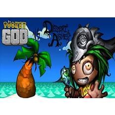 Pocket God vs Desert Ashes (PC) Steam Key - GLOBAL