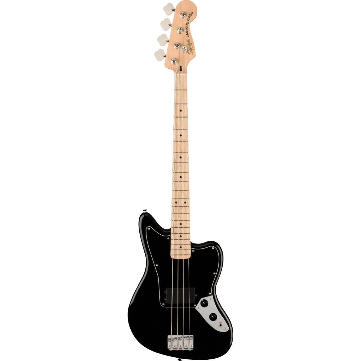 Affinity Series Jaguar Bass H MN Black
