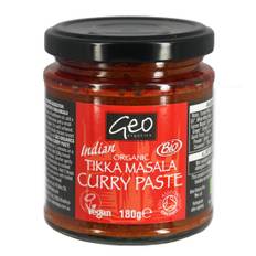 Rømer Karry Paste Tikki Masala Økologisk - 180 g