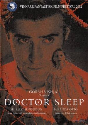 DVD - Doctor Sleep (Beg)