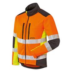 STIHL PROTECT MS Skovjakke (XS) - Beklædning og sikkerhed