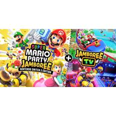 Super Mario Party Jamboree plus Jamboree TV (Nintendo Switch 2 Account) (Account) - Standard