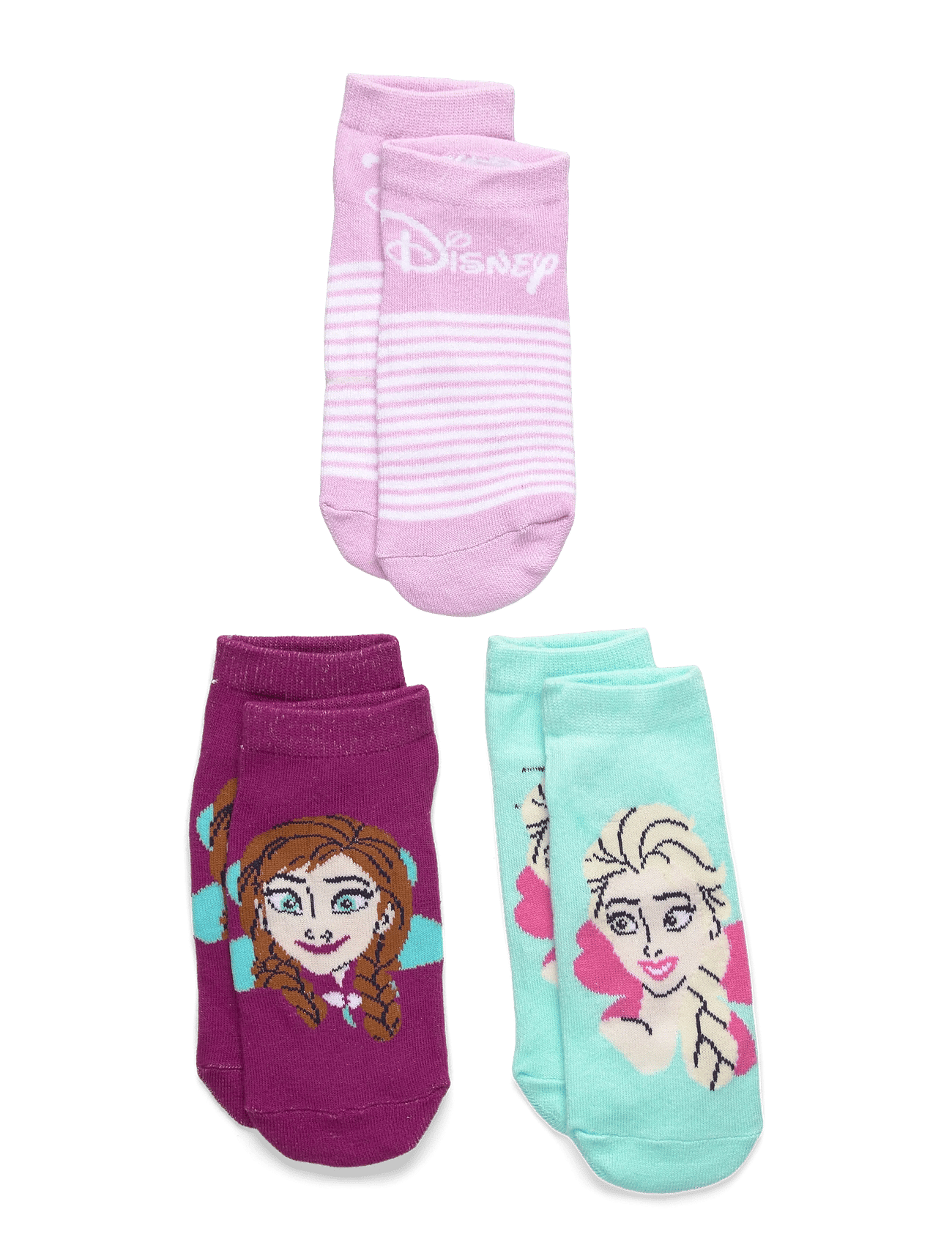 Frozen Socks - Pink - 23/26
