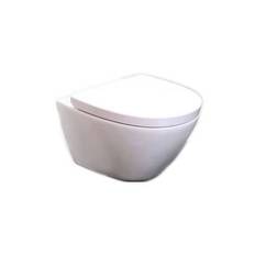 Cassøe Spring væghængt toilet - Rimless 613173,000