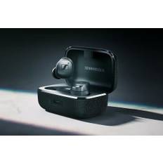 Sennheiser Momentum True Wireless 4 Svart/Graphite