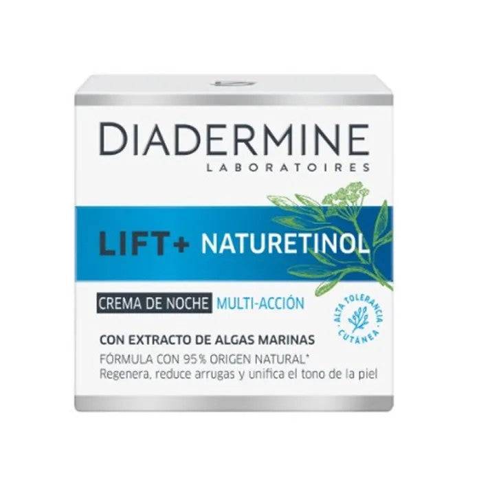 Diadermine Lift+ Naturetinol Crema Notte 50ml — Crema notte viso