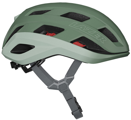 Lazer Blade Kineticore cykelhjelm - Matte Sage Green - M (55cm-59cm)