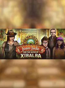 Joan Jade and the Gates of Xibalba - Steam - Key GLOBAL ) (