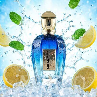 Volaré - Milanno 22 25 ml Eau de parfum för män