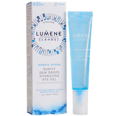 Lumene Nordic Hydra Purity Dew Drops Hydrating Eye Gel