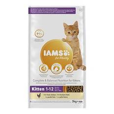 Iams Vitality Kitten, Chicken -