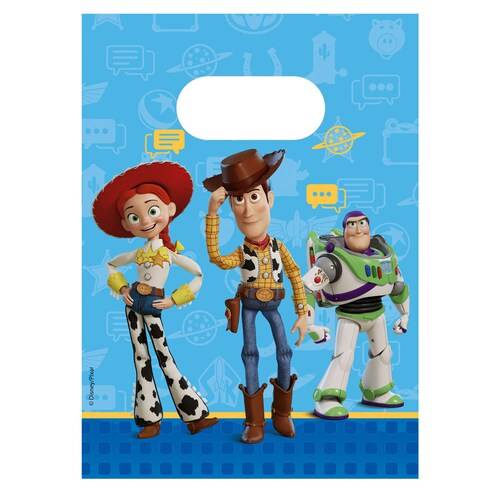 Toy Story 5 Slikposer af papir 4 stk