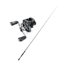 Shimano Curado Spin Combo -