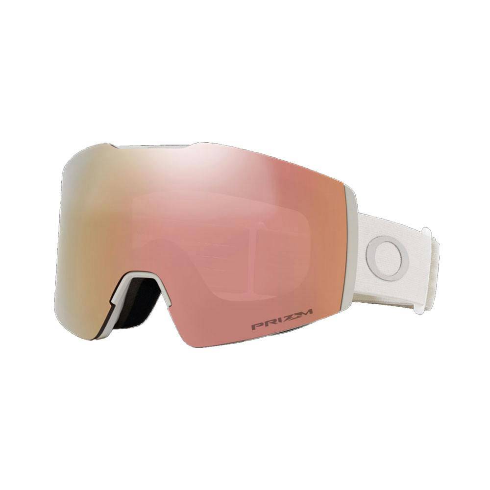 Oakley fall line M cool grey/prizm rose gold