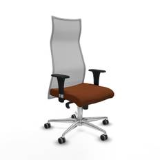 Albacete XL Ergonomisk Kontorsstol - Brun