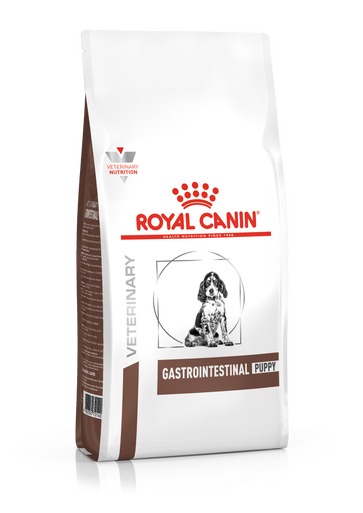 Royal Canin Veterinary Diets Gastro Intestinal Puppy Torrfoder för Hund - 10 kg
