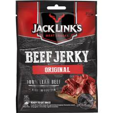 Jack Links Beef Jerky - Original 60g x 12st