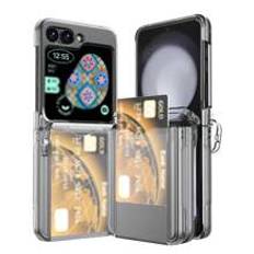 Foldable Fully Covered Phone Protective Case With Card Slot, Compatible With Samsung Foldable Phones