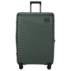 Intuo - 4-Rollen-Trolley L 75 cm erw. olive green