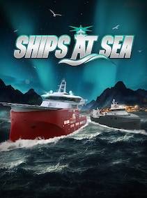 Ships at Sea (PC) - Steam Account - GLOBAL