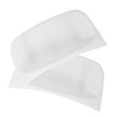 OFFSCH 2 St Riskokare Ångkokare Handtag Sidohandtag Byte Kökspryl Sidohandtag Ångkokare Praktiskt Sidohandtag Ångkokare Anti-Scald Steamer Handtag Steamer Steamer Sidohandtag