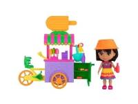 Dora The Explorer Sweet Treats Cart
