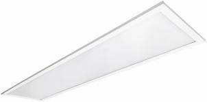 Malmbergs LED-Panel Lux II 40w 4000K (4200 lumen), 1216x316x51mm påbygning UGR<19