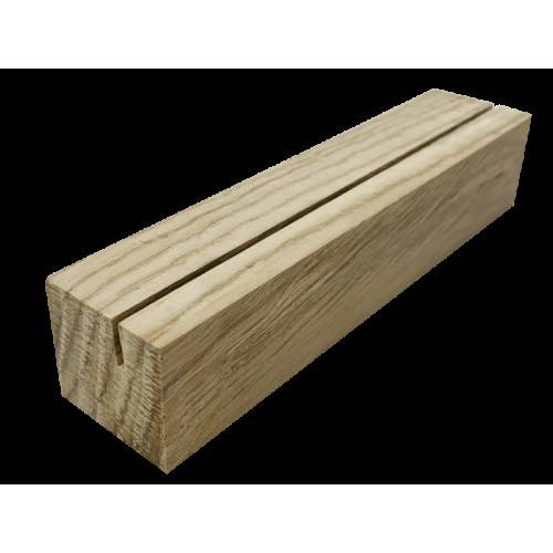 Focus Photo Block Oak Medium 11cm