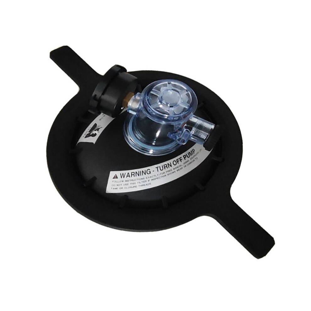 154856 8-1/2inch Buttress Thread Closure Kit Replacement for Triton II TR100/TR140,TR100C/TR140C Pool & Spa Sand Filters