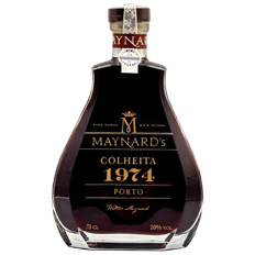 Maynard´s Colheita 1974 Single Harvest Tawny Porto "51 års Jubilaren"! 98 Points!
