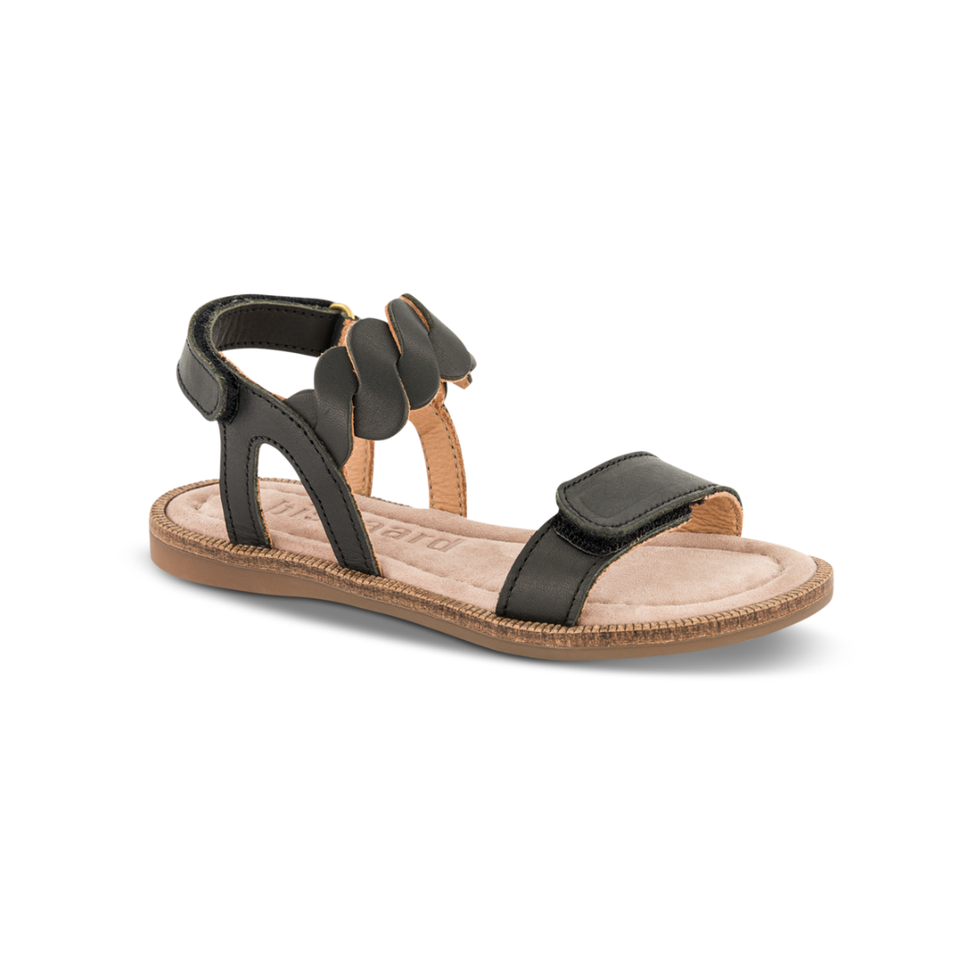 Bisgaard Sandal Sort 71919.123 (26-40) - 39