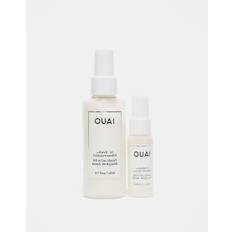 OUAI - Leave in Balsam 140 ml (+ Gratis Mini Balsam 25 ml)-Ingen farve