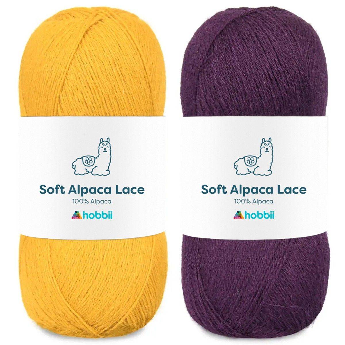Soft Alpaca Lace - Sage Melange (16)