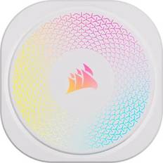 iCUE LINK TITAN RX RGB Pump Cap Kit, White