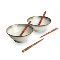 Ramen Bowl Set - Aurora (Edo Japan Design)