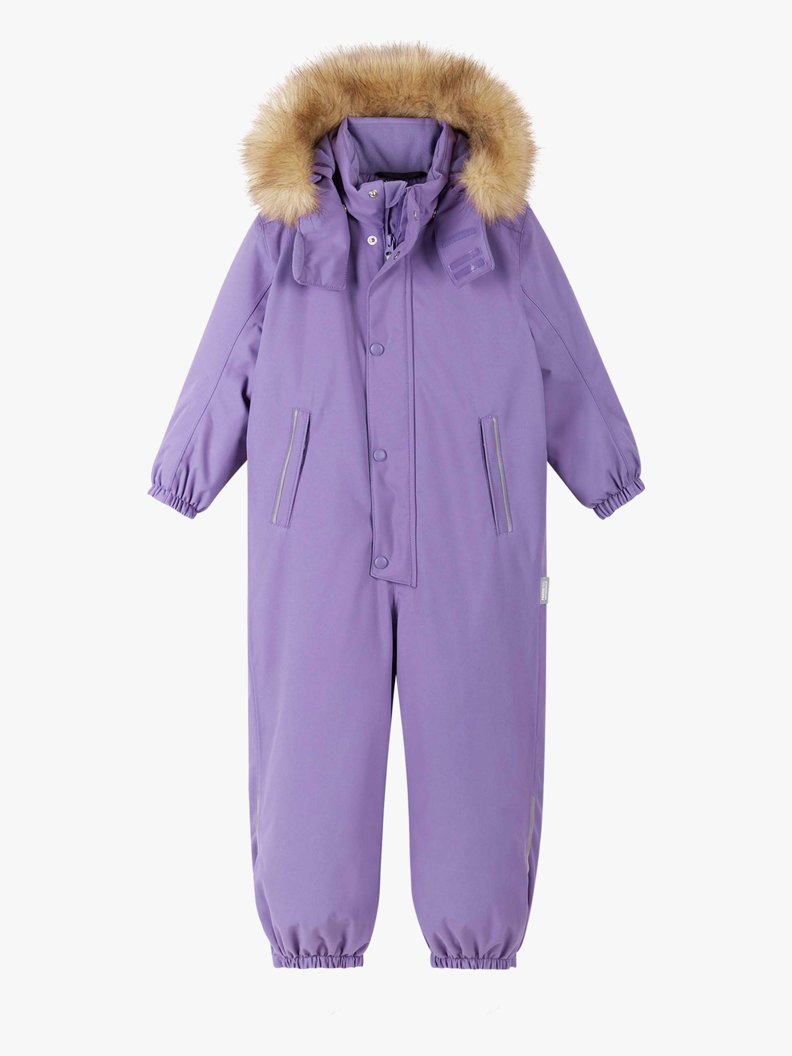 Reima Stavanger Vinteroverall, Misty Violet, 98