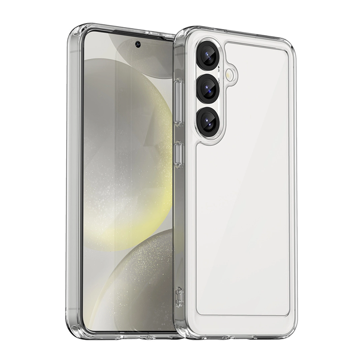 Mobilskal till Xiaomi Poco F7 Pro Outer Space - Transparent