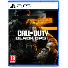 Activision Call Of Duty: Black Ops 6 Ps5