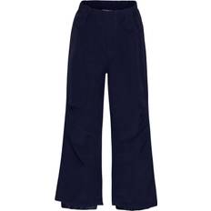 Molo Paxton Str 9 år / 134 cm - Blå Overtræksbukser Polyester hos Magasin