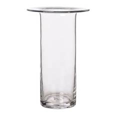 ERNST Glassvase |Nude |H27 cm