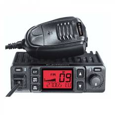 Albrecht AE6290 komradio 27MHz