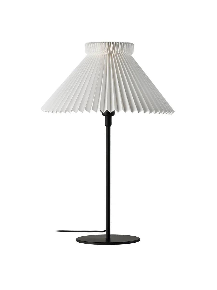 334T Bordlampe, white fra Le Klint Papirskærm - Jacobsen Plus