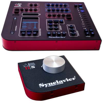Synclavier Regen + Knob Combo Kit