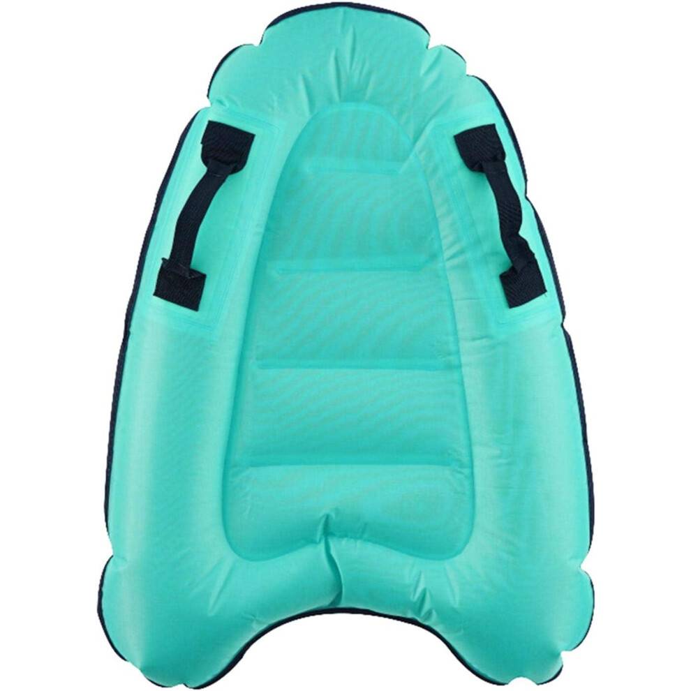 Opdriftsveste til sommerens vandsjov, bærbar snorkelvest med justerbar taljerem, kickboard-støtte i højdensitetsstof, konkavt og konvekst design