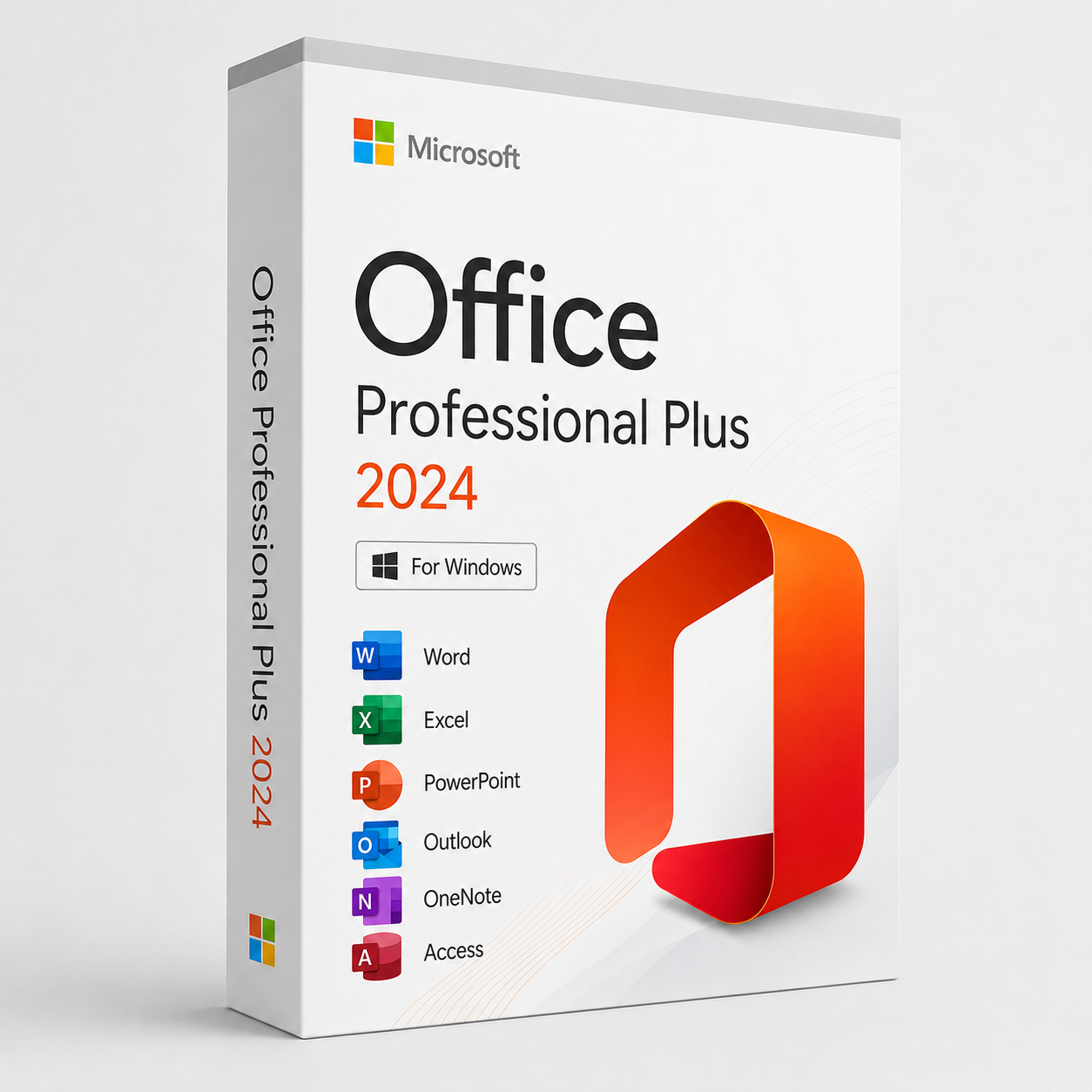 Microsoft Office 2024 Professional Plus | Windows