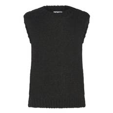 NOELLA Kala Knit Vest Black