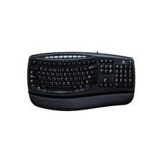 Logitech Comfort Wave 450 - keyboard - Norwegian - Tangentbord - Norsk