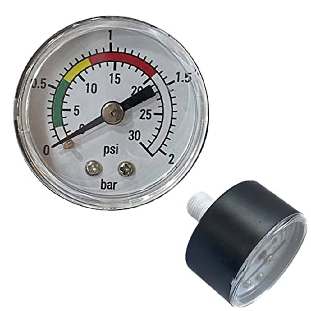 Pressure Gauge Replacement Pressure Gauge For Intex 11224 14 And 16 Inch Sand Filter Pumps Pool Equipment Parts