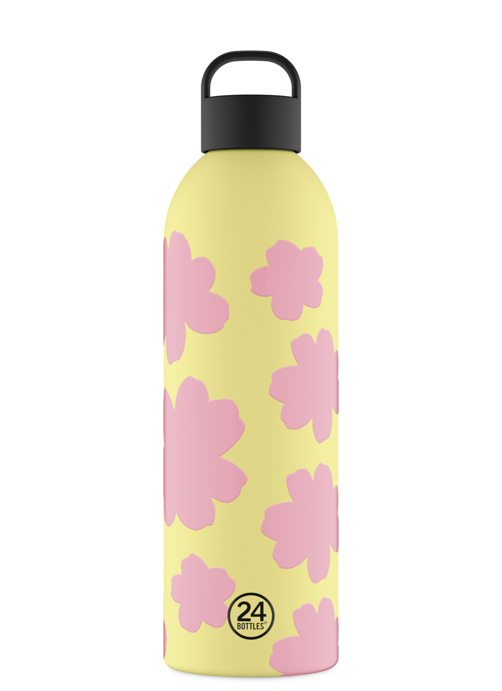 24Bottles - Termosflaska Clima Bottle - Gul