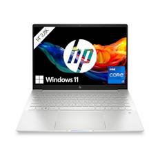 HP Pavilion Plus Laptop | 14 Zoll 2.8K-Display | Intel Core i7-12700H | 16GB DDR4 RAM | 1TB PCIe NVMe SSD | Intel Iris Xe Graphics | Windows 11 Home | QWERTZ-Tastatur | Silber